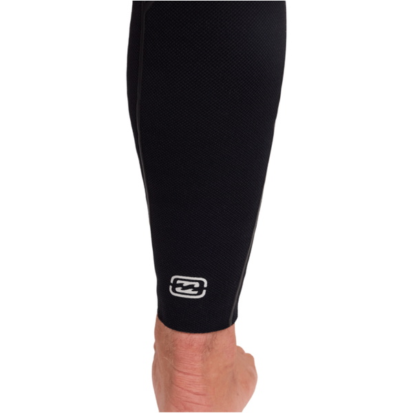 2026 Billabong Mens Furnace Ultra Gullwing 5/4mm Wetsuit ABYW100308 - Black